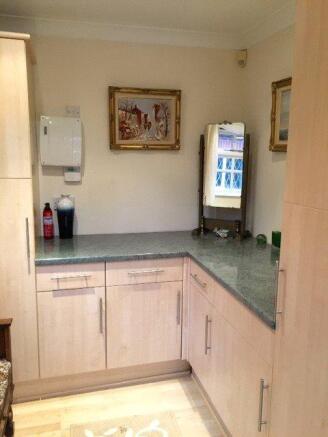 Cottage Utility Room