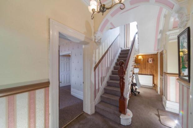 Hallway