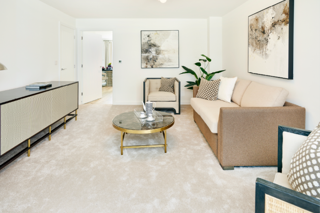 Typical Show Home 