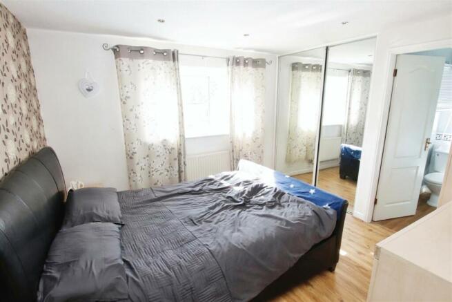 BEDROOM ONE (FRONT)