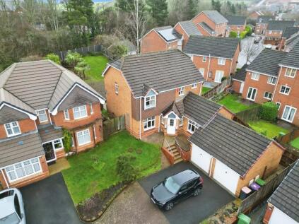 Wyndham Grove, Priorslee, Telford, Shropshire, TF2