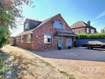 King Street, West Deeping, Market Deeping, PE6