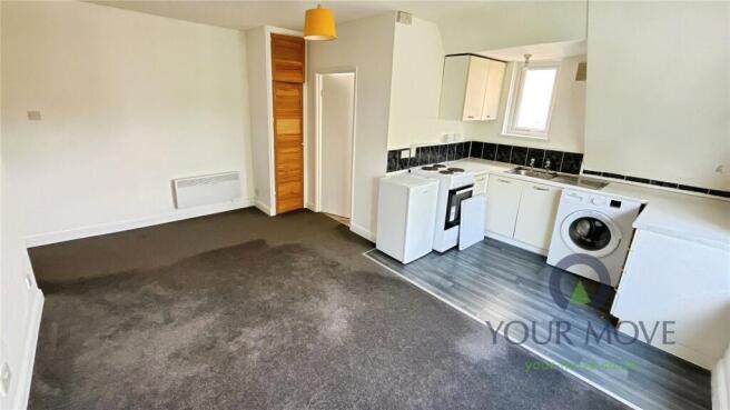 Living Room/Kitchen
