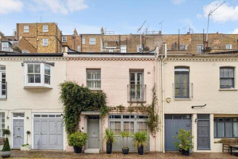 Petersham Mews, London, SW7