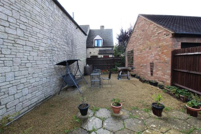 Back Garden