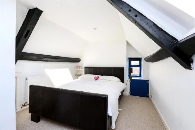 Attic Bedroom