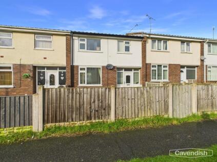 Melbourne Road, Blacon, CH1