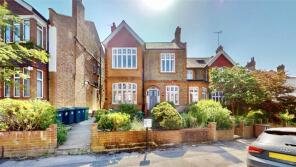 96, Talbot Road, Hornsey, London N6 4RA