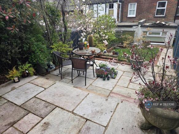 Garden Terrace