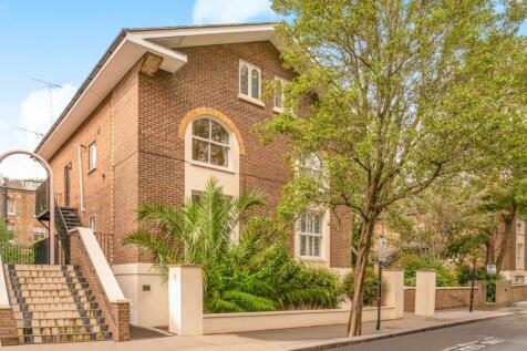 Lanark Road,
Maida Vale, W9