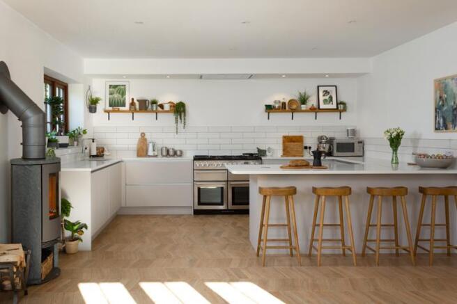 Kitchen/dining room