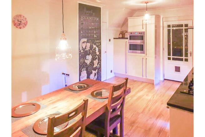 Kitchen/Diner