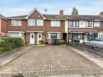 Queslett Road, Great Barr, Birmingham