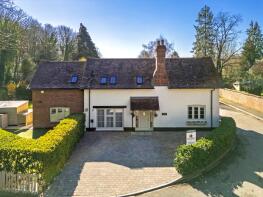 Old Rectory Cottage, Park Lane, Winchester SO21 1DT