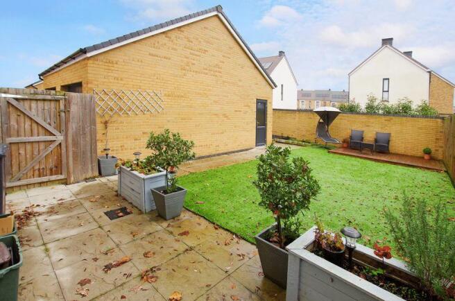 Rear Garden 2