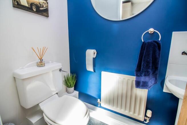Downstairs WC