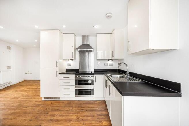 Kitchen/Reception Room