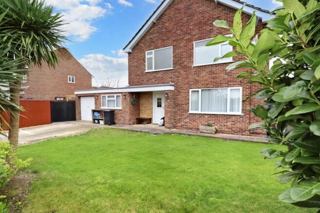 Front Garden