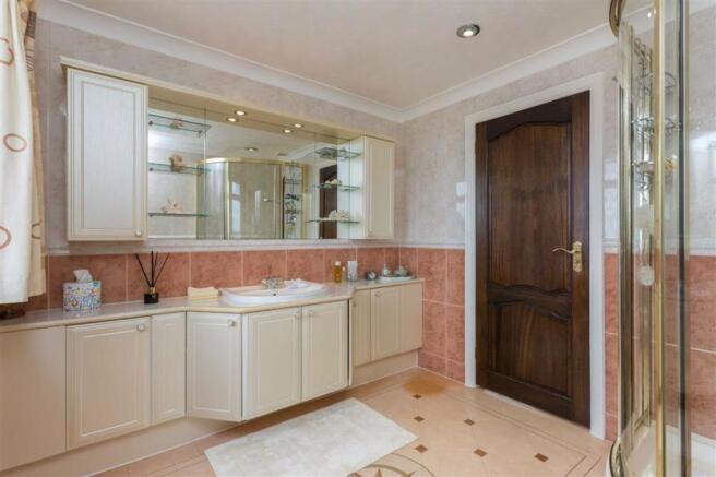 Master En Suite Second View