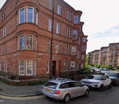 1/2, 42 Tassie St, G41 3QF