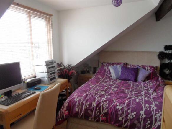 Bedroom Two: