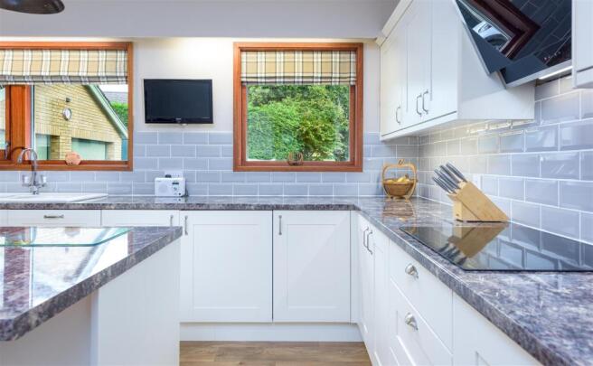 Fitted Kitchen