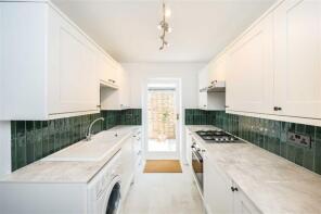 Flat Ground Floor, 11, Beauchamp Road, London SW11 1PG