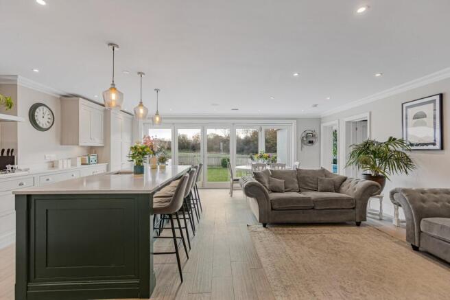 Kitchen/Family Room