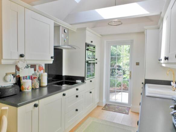 Annex Kitchen