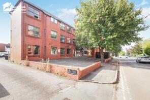 Flat 6, 26 Princess House, De Montfort Street, Leicester LE1 7GD