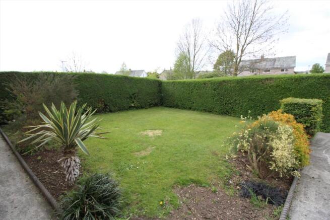 Front Gardens