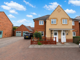 40, Osprey Drive, Corby NN17 5FR