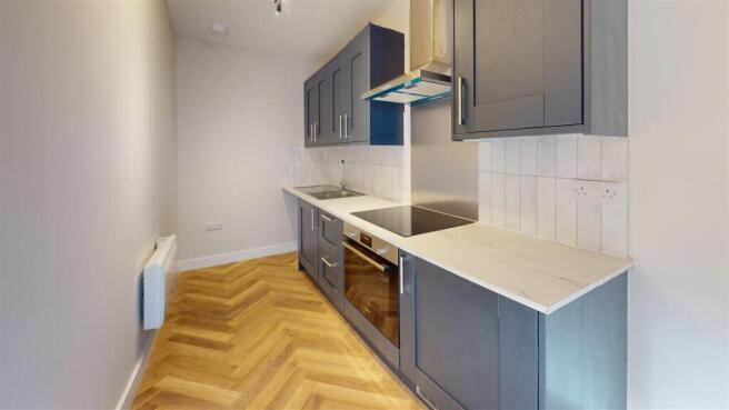 Drawwell Street, Kitchen