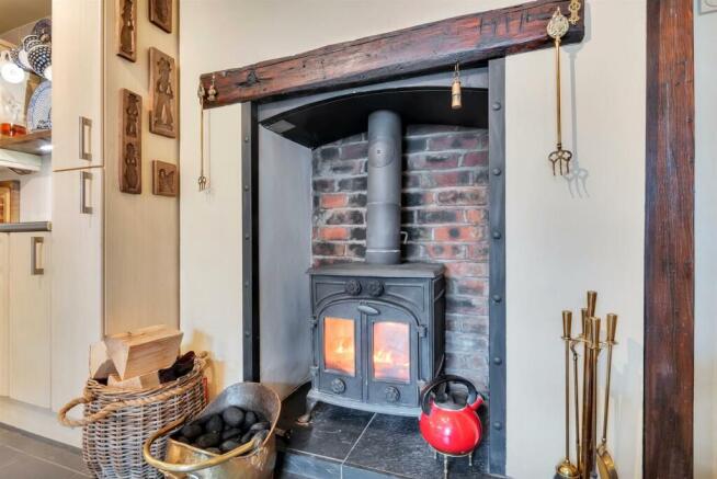 Log Burner