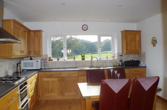 Dining Kitchen