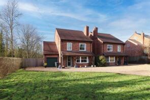The Ashes, Haseley Knob, Haseley CV35 7NJ
