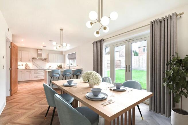 78 The Green, Claphill Lane, Rushwick, Worcestershire, WR2 photo 4