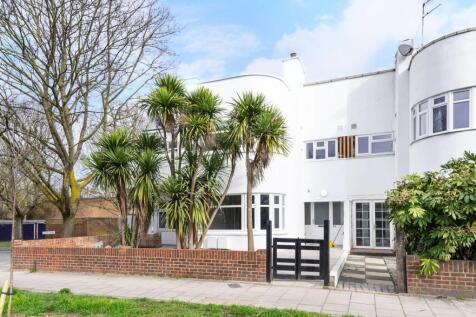 Ellesmere Road, London