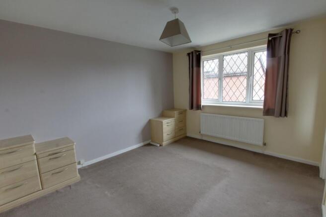 Bedroom 1 (Double with Ensuite)