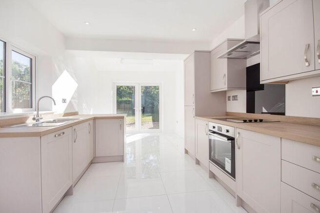 Kitchen-Diner