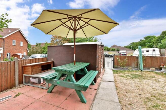Patio / Decking