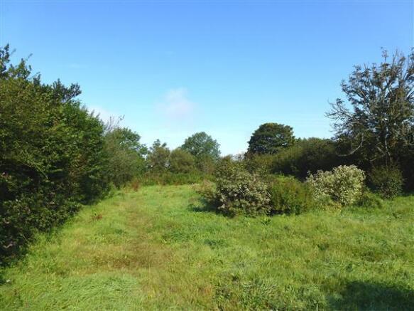 DETACHED OUTBUILDING