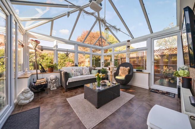 conservatory