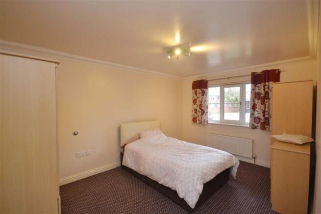 Bedroom View 2
