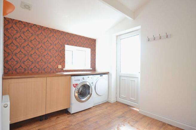 Utility room