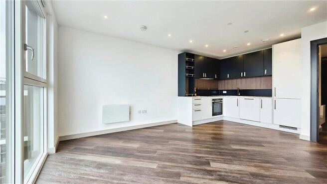 Reception/ Kitchen