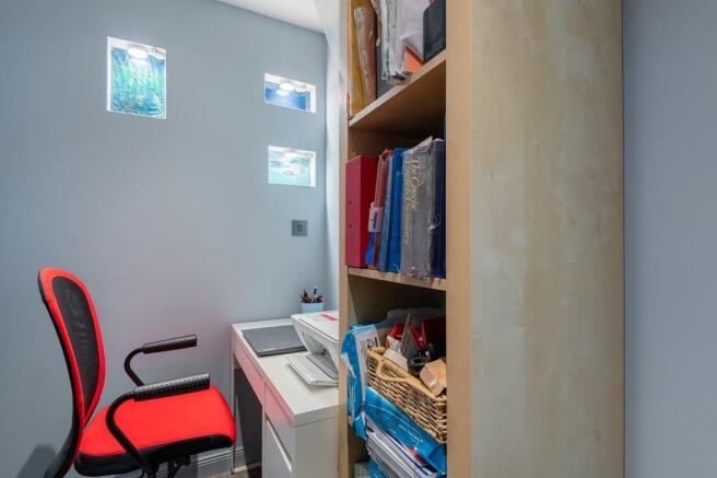 OFFICE AREA