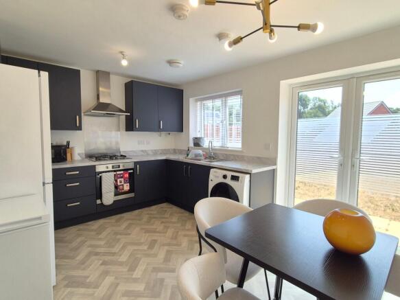 Kitchen/Diner