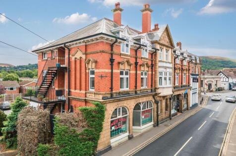 Apartment 6 Hotel Place, Church Stretton, SY6 6DZ