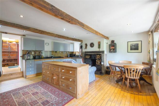 Living Kitchen